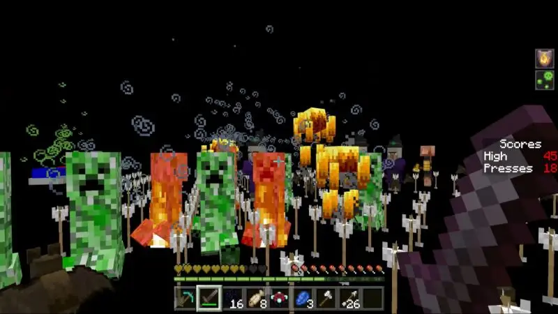 Скриншот Жми на кнопку! №4