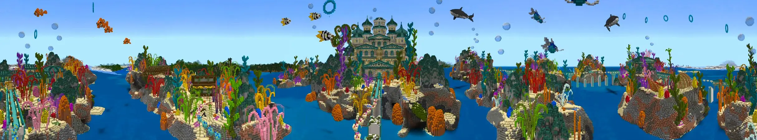 Акватика panorama