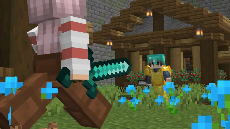 Скриншот Учебный тренажер PVP №2