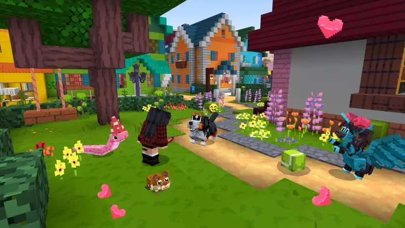 Скриншот Любимые питомцы №2