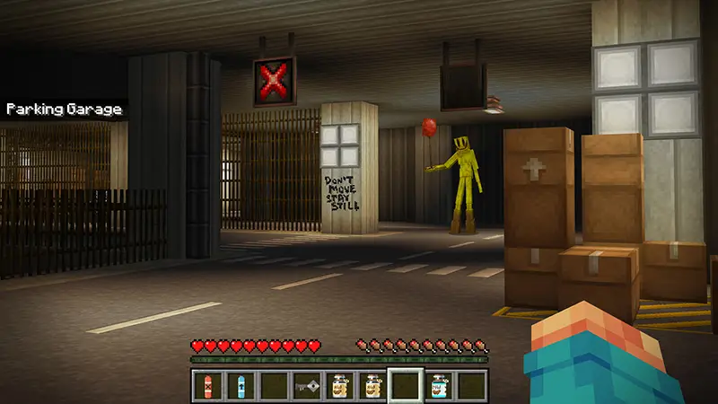 Скриншот Вечеринка в кладовке №2