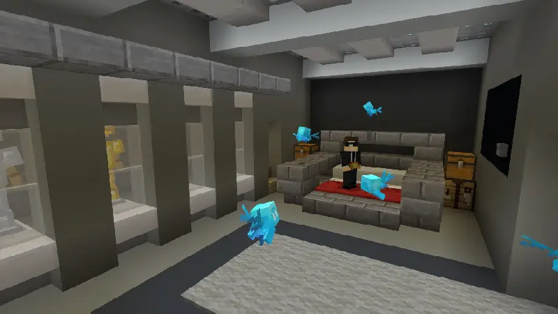 Скриншот Скрытая база №5