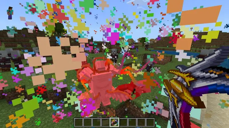 Скриншот Дополнение Ring Pets №5