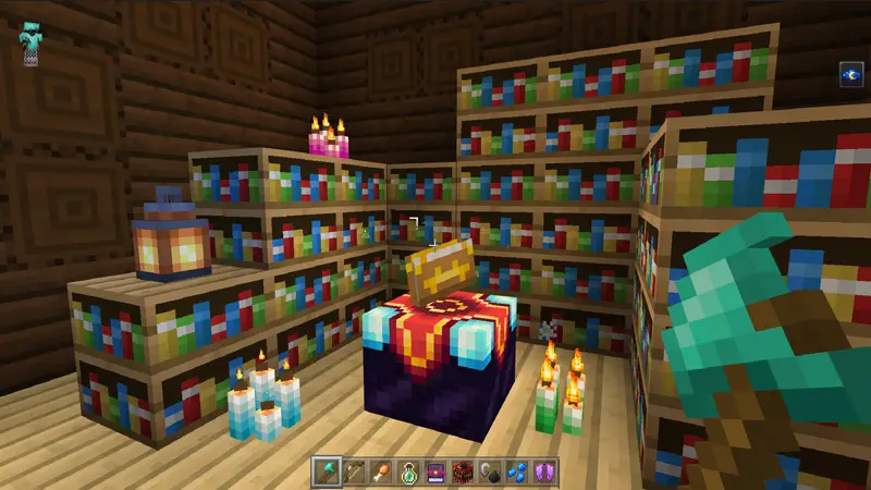 Скриншот Яркие цвета №9