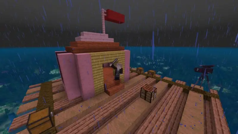 Скриншот 7 дней в море №1