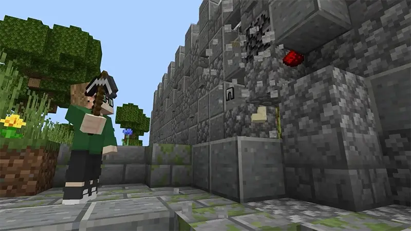 Скриншот Случайная добыча №5