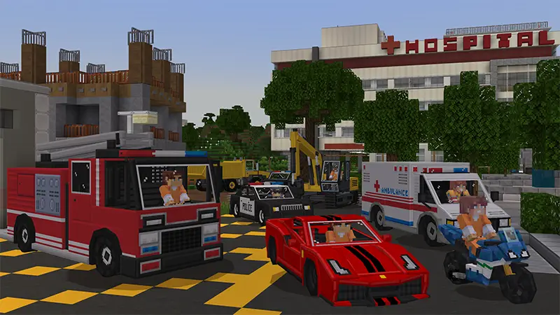 Скриншот Побег из тюрьмы: город №2