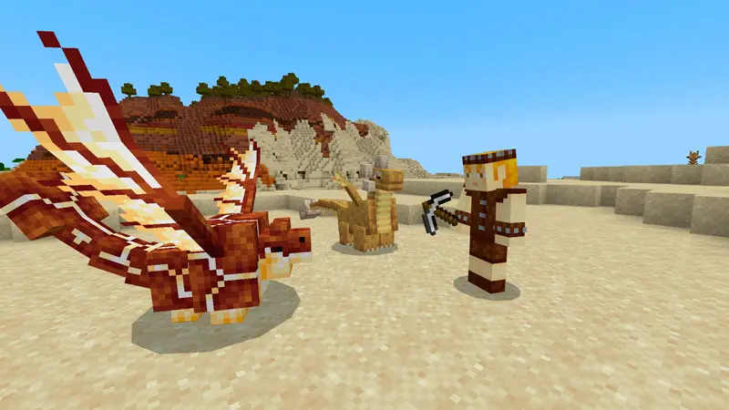 Скриншот ЭВОЛЮЦИЯ ДРАКОНОВ [DX] №5