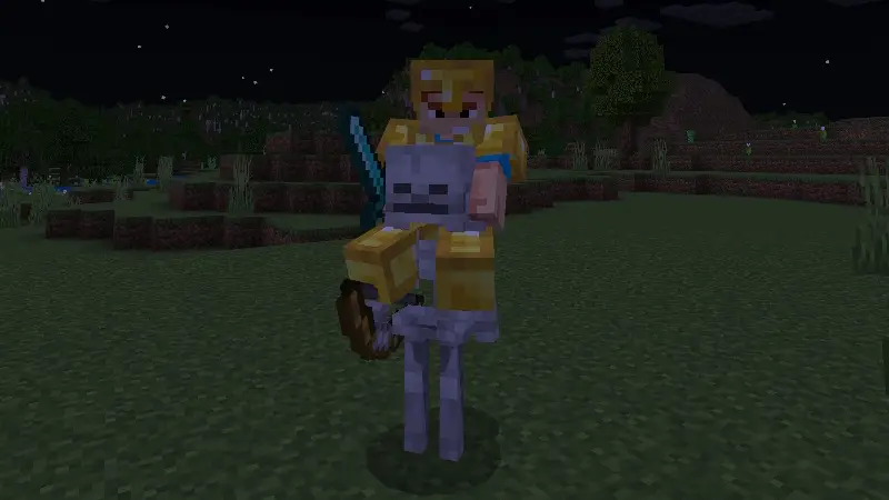 Скриншот Прокатитесь на любом мобе №8