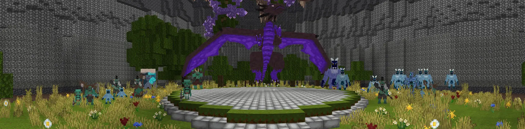 Охотник подземелий — PvE panorama