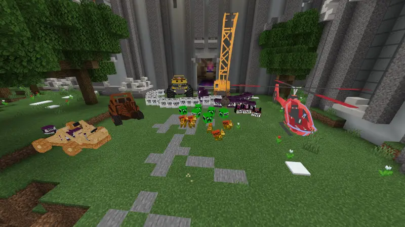 Скриншот Динамит: тотальное разрушение города №1