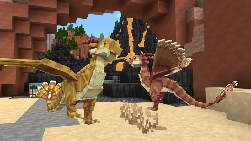 Скриншот Парк Драконов №5