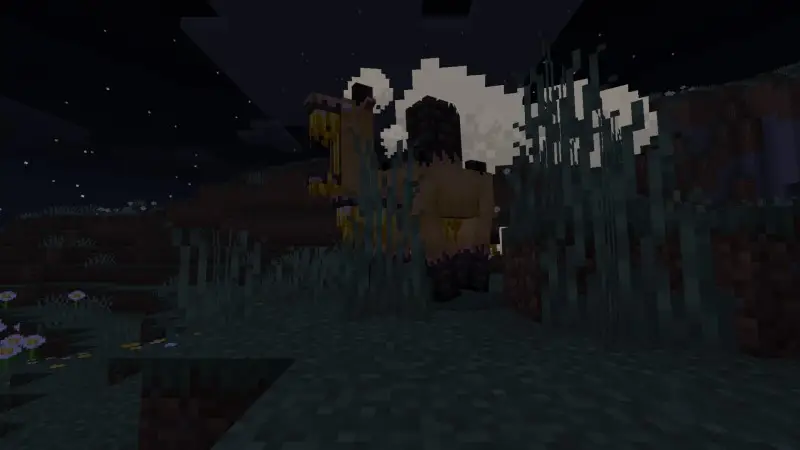 Скриншот Мод Mirror Mobs №4