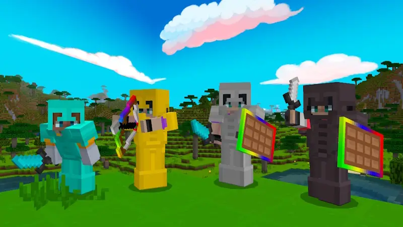 Скриншот PvP: новый уровень №5