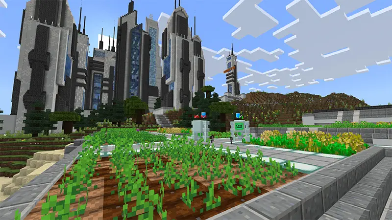 Скриншот Атака жуков №4