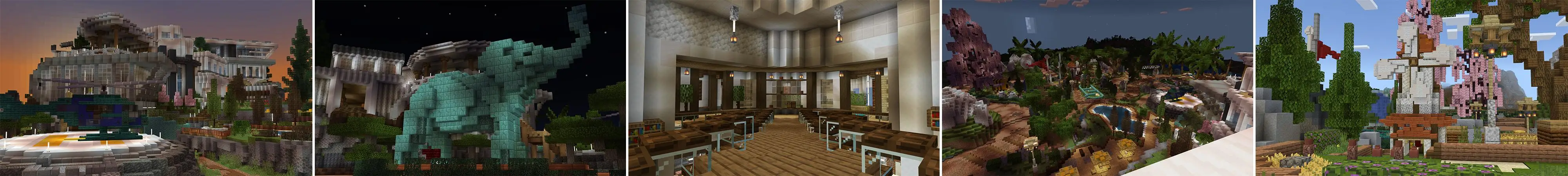 Современный особняк миллиардера panorama