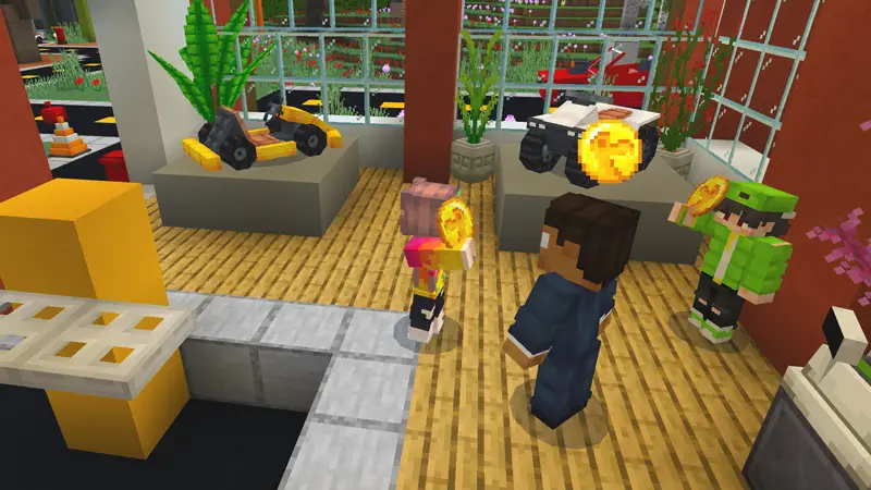 Скриншот Современный особняк №10