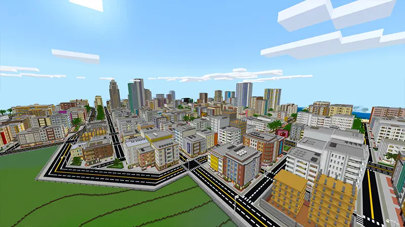 Скриншот Мегасити 2 №8