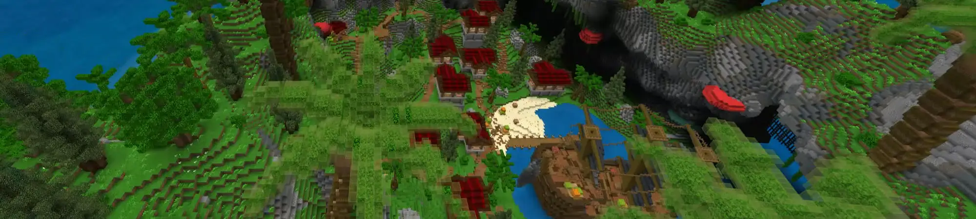 Пиратская база panorama