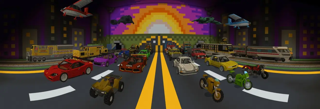 Поезда, самолеты и автомобили 3 panorama