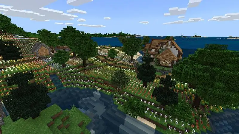 Скриншот Долина тюльпанов №5