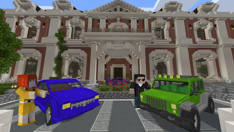 Скриншот Секреты супергероев №3