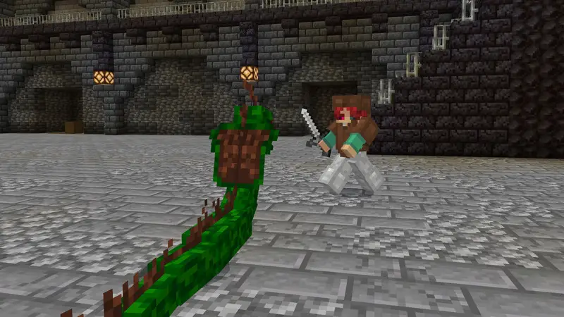 Скриншот Победа над боссом №4