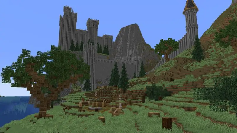 Скриншот Средневековый остров Кэр-Тилос №3