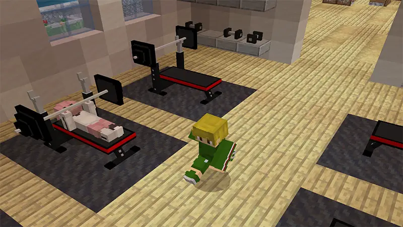 Скриншот Спорт — это жизнь №2