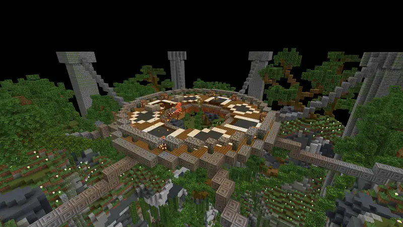 Скриншот Бомбические биомы №4