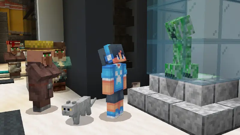 Скриншот Невидимое убежище №7