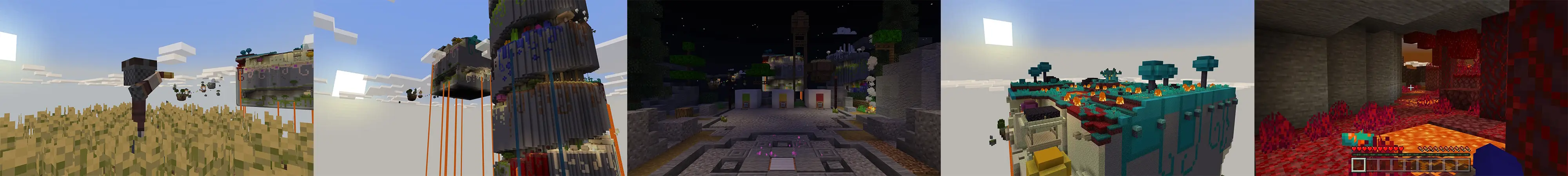 Паркур: нубы, профи и хакеры panorama