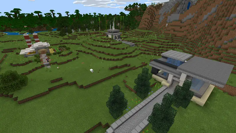 Скриншот Создаваемые бункеры №5