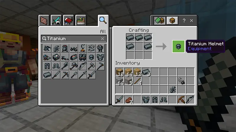 Скриншот Титановая руда №5