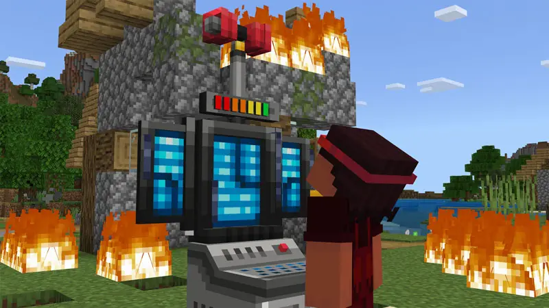 Скриншот Skibidi Toilet Raids v1.1 №5