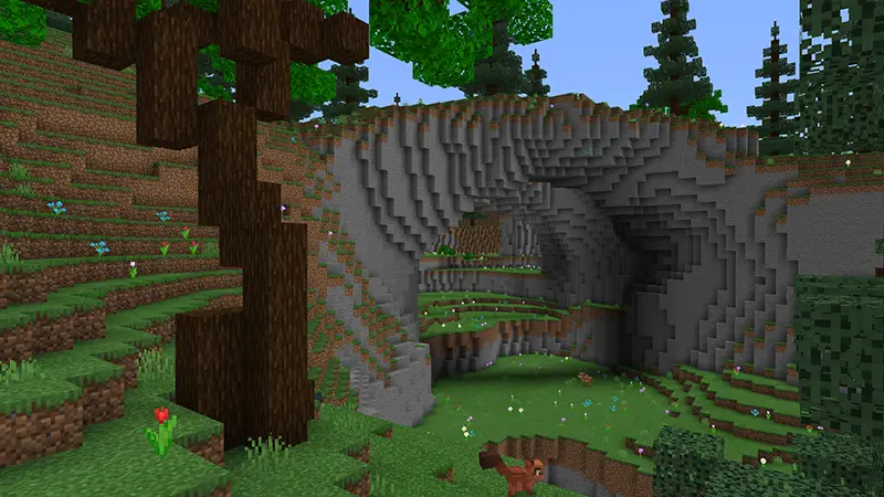 Скриншот Волшебная весна — выживание №2