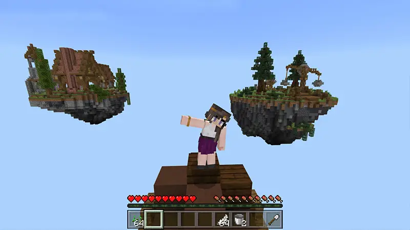 Скриншот Небесные курицы №3