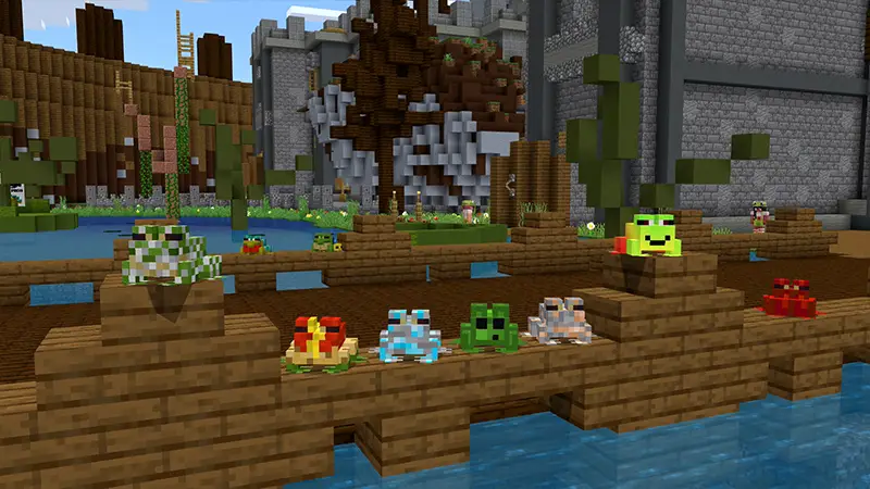 Скриншот ЛЯГУШКА++ №4