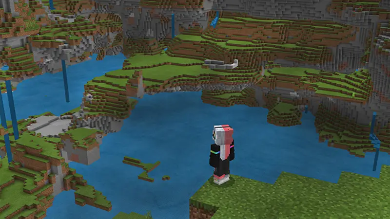 Скриншот Уровень сложности: только пещеры! №2