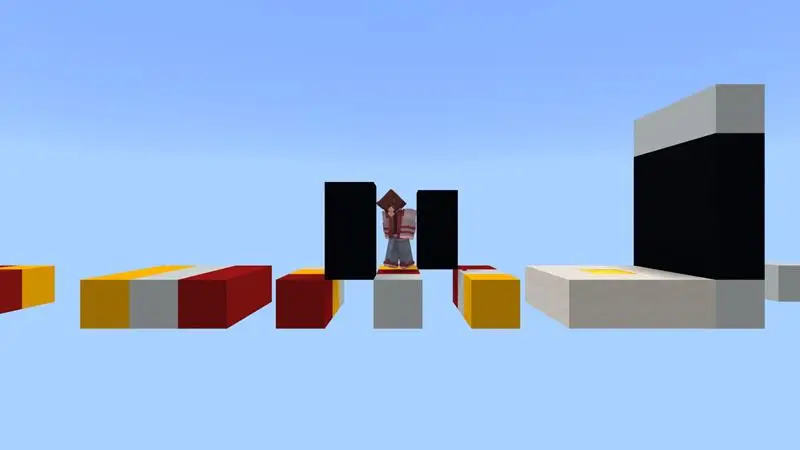 Скриншот Тролль-паркур №5