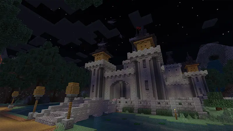 Скриншот Продвинутые мобы №8