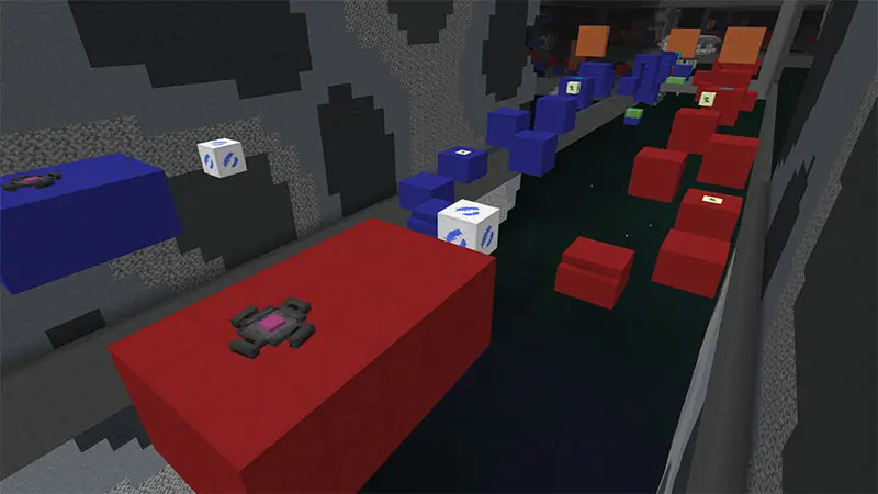 Скриншот Паркур будущего №1