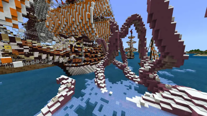 на корабле! №5