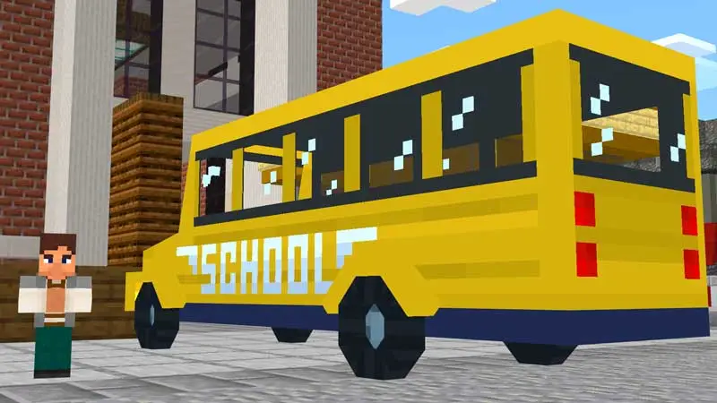 Скриншот Город подростков — ролевая игра №4