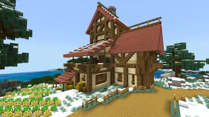 Скриншот Таинственный остров №4