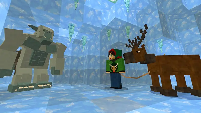 Скриншот Поручение Санты №3