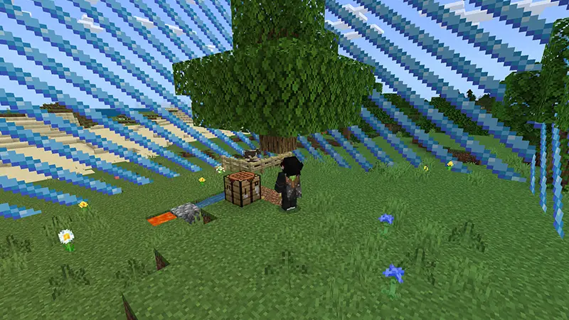 Скриншот Выживание в неволе №1