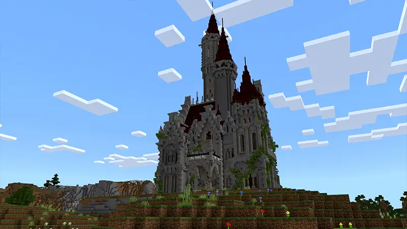 Скриншот 100 дней с ГИГАНТСКИМИ МОБАМИ! №5