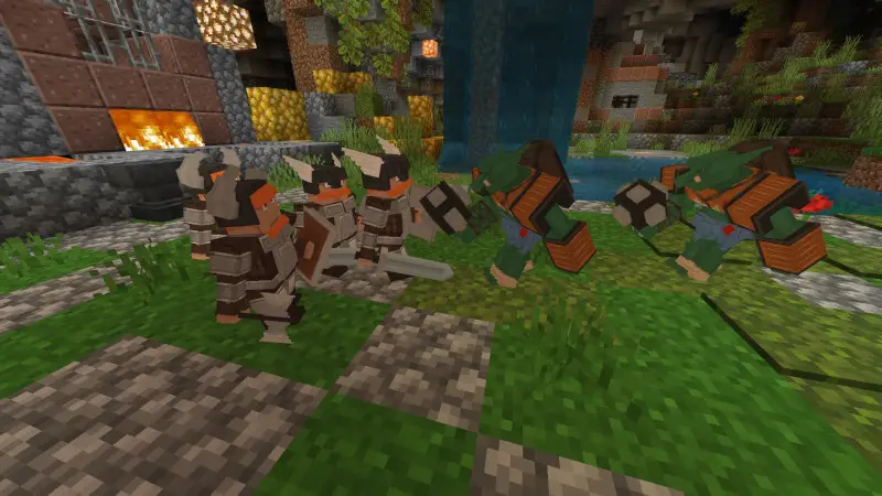 Скриншот Королевство гномов №3