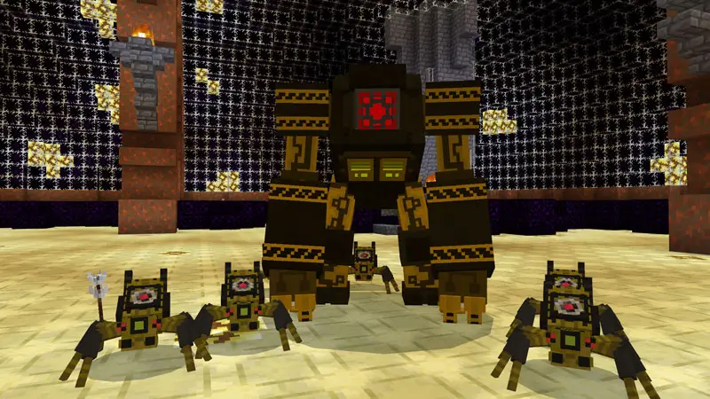 Скриншот Стимпанковский город №5